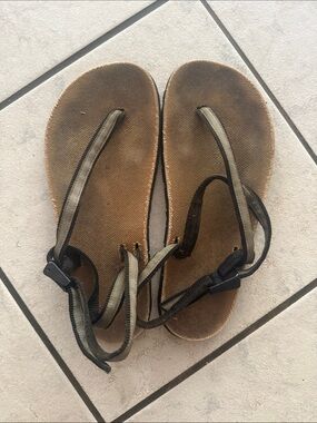 Women’s Brown Strap Sandals